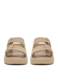 Roxy Klapki CEOWB-835120 Beżowy. Kolor: beżowy. Materiał: syntetyk #8
