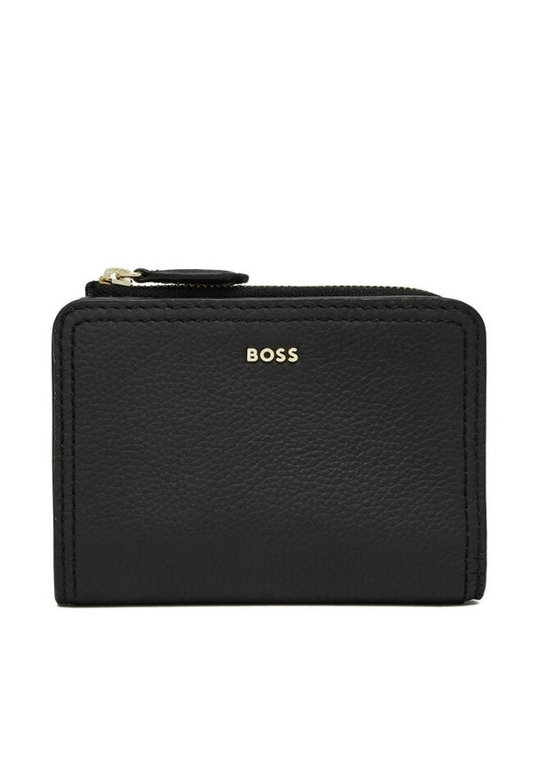 Portfel BOSS. Kolor: czarny
