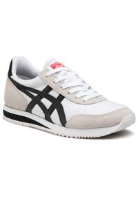 Onitsuka Tiger Sneakersy New York 1183A205 Biały. Kolor: biały. Materiał: materiał #1