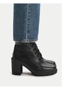 Timberland Trzewiki Allington TB0A26SV0151 Czarny. Kolor: czarny. Materiał: skóra #2