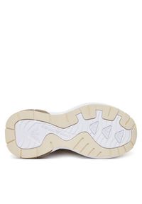Emporio Armani Sneakersy X3X238 XR388 00194 Złoty. Kolor: złoty. Materiał: skóra #6