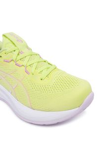 Asics Buty do biegania Gel-Cumulus 28 1012B916 Zielony. Kolor: zielony. Materiał: mesh #5