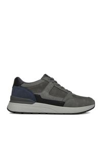 Lanetti Sneakersy CEO-REUS-01 Szary. Kolor: szary. Materiał: syntetyk, materiał