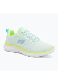 skechers - Buty damskie SKECHERS Flex Appeal 5.0 New Path. Kolor: niebieski