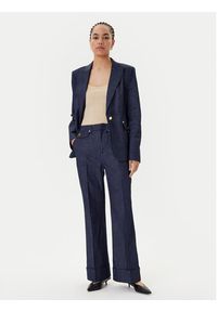 Marciano Guess Jeansy 5YPA05 7457A Granatowy Bootcut Fit. Kolor: niebieski #4