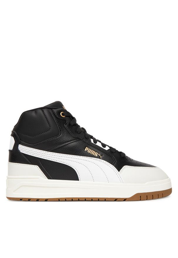 Sneakersy Puma. Kolor: czarny