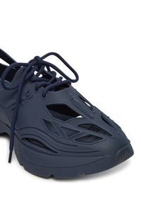 Patrizia Pepe Sneakersy 8Z0030/V033 CA53 Granatowy. Kolor: niebieski #6