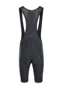ENDURANCE - Spodenki rowerowe męskie Endurance Gorsk Bib Shorts. Kolor: czarny. Sport: kolarstwo