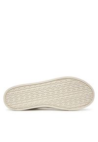 DKNY Trampki York K3511777 Biały. Kolor: biały. Materiał: skóra #4