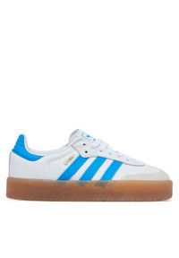 Adidas - Sneakersy adidas. Kolor: biały #1