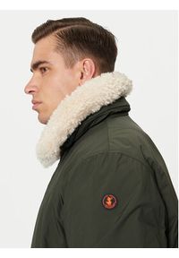 Save The Duck Kurtka bomber D31959M COFY19 Zielony Regular Fit. Kolor: zielony. Materiał: syntetyk #3