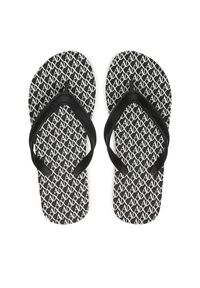 Japonki Armani Exchange. Kolor: czarny #1