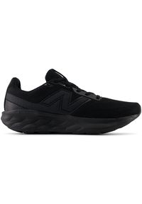 Buty męskie New Balance M520LT9 – czarne. Kolor: czarny. Szerokość cholewki: normalna. Sport: fitness #1