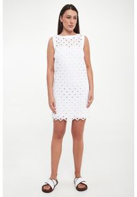 Max Mara Beachwear - Sukienka mini Pesi MAX MARA BEACHWEAR. Długość: mini #2