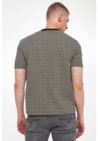 Balmain - T-shirt męski logowany BALMAIN #4