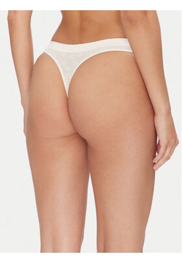 Lauren Ralph Lauren - LAUREN RALPH LAUREN Stringi 4L0047 Różowy. Kolor: różowy. Materiał: syntetyk
