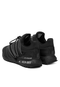 Adidas - adidas Sneakersy adidas X Moon Boot Ub JP7685 Czarny. Kolor: czarny. Materiał: materiał