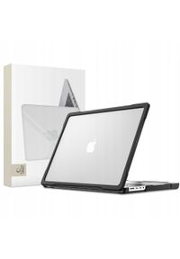 TECH-PROTECT - Etui Tech-Protect VELAR MACBOOK PRO 16 M1-M5 / M5 PRO / M5 PRO MAX 2021-2026 Black/Matte Clear (5906302324521) #1