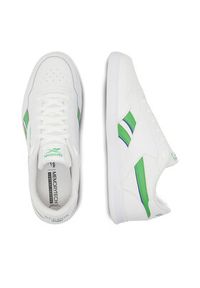 Reebok Sneakersy Court Ad 100074276 Biały. Kolor: biały. Materiał: skóra #5