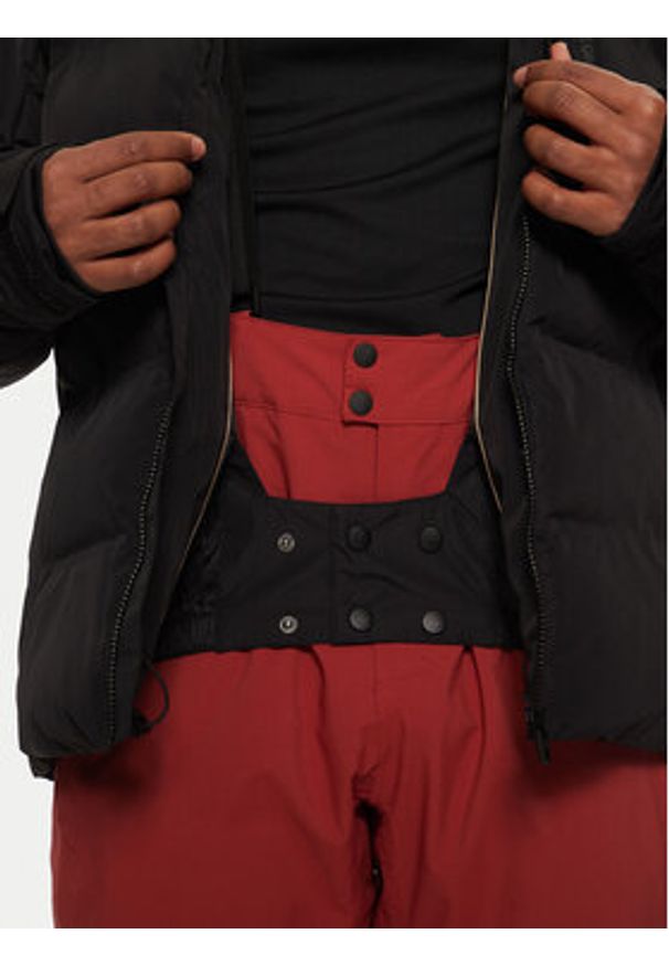 Protest Kurtka narciarska Superior24 6711244 Czarny Slim Fit. Kolor: czarny. Materiał: syntetyk. Sport: narciarstwo