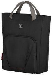 Torba Wenger Motion Vertical Tote 15.6'' czarny. Kolor: czarny #3