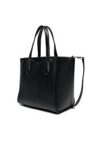 MICHAEL Michael Kors Torebka 32F4STBC1L Czarny. Kolor: czarny. Materiał: skórzane #4