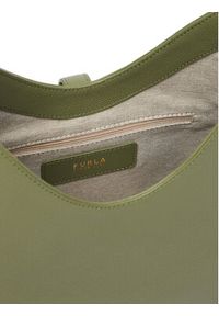 Furla Torebka Goccia S WB01979 BX3353 KH 4555S Zielony. Kolor: zielony. Materiał: skórzane #6