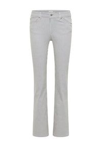 Mustang Jeansy Shelby 1016549 Beżowy Bootcut Fit. Kolor: beżowy #3
