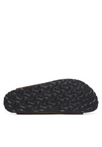 Birkenstock Klapki Arizona 1032717 Beżowy ciemny. Kolor: beżowy. Materiał: zamsz, skóra #4
