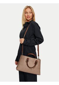 Aldo Torebka Baeli 13824467 Brązowy. Kolor: brązowy. Materiał: skórzane #1