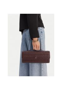 Torebka Badura. Kolor: czerwony #1