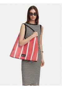 Karl Lagerfeld Jeans Torebka B2W50049 Kolorowy. Wzór: kolorowy #1