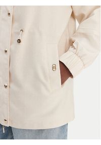 Liu Jo Sport Kurtka przejściowa TA6149 T327A Beżowy Regular Fit. Kolor: beżowy. Materiał: syntetyk. Styl: sportowy #5