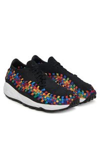 Nike Sneakersy Air Footscape FB1959 Czarny. Kolor: czarny. Materiał: skóra, zamsz. Model: Nike Air Max Footscape #4
