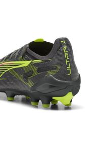 Puma - Damskie buty piłkarskie ULTRA 5 ULTIMATE AG PUMA. Kolor: różowy, niebieski, wielokolorowy, żółty. Sport: piłka nożna