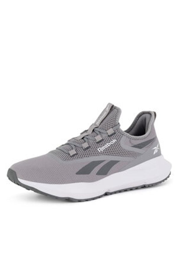 Reebok Buty do biegania CITYRIDE 100209947 Szary. Kolor: szary. Materiał: materiał