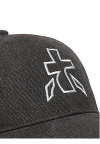 Premiata Czapka z daszkiem Ball Czarny. Kolor: czarny. Materiał: materiał #3