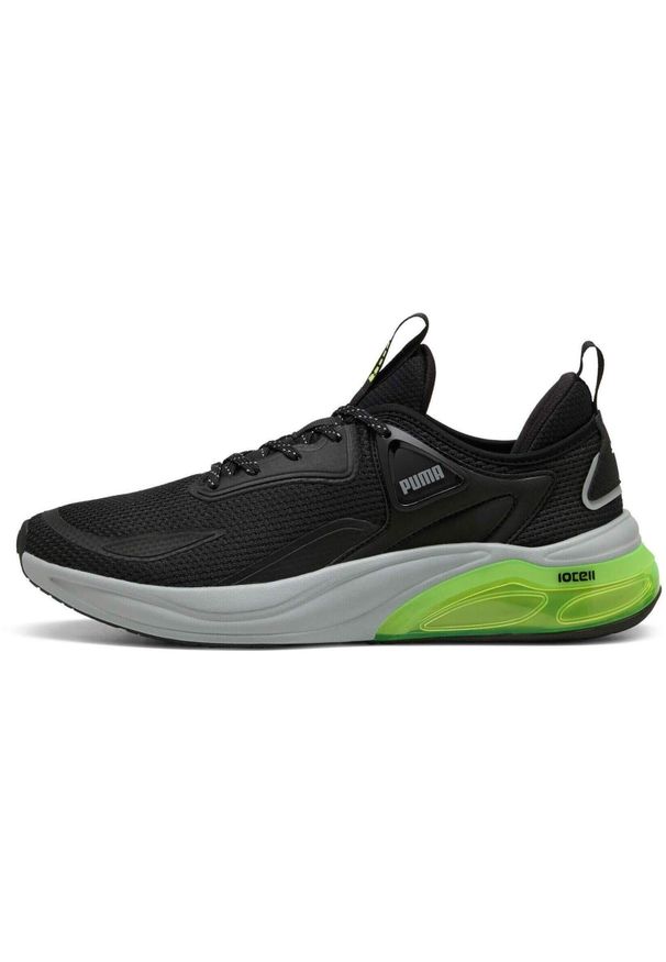 Adidasy Puma Cell Thrill, Mężczyźni. Kolor: czarny. Materiał: materiał
