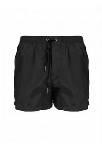 DSQUARED2 - Dsquared2 Kąpielówki "Icon" | D7B643470 | Mężczyzna | Czarny. Kolor: czarny. Materiał: elastan, poliamid #6