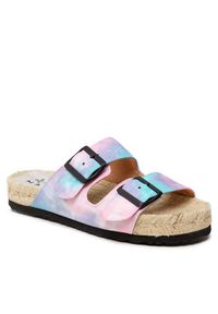 Manebi Espadryle Nordic Sandals T 2.3 R0 Różowy. Kolor: różowy. Materiał: materiał #4