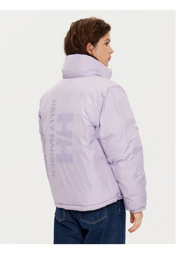 Helly Hansen Kurtka zimowa Yu Reversible 54061 Zielony Regular Fit. Kolor: zielony. Materiał: syntetyk. Sezon: zima