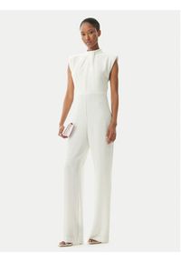 Rinascimento Kombinezon CFC0123795003 Biały Regular Fit. Kolor: biały. Materiał: syntetyk #6