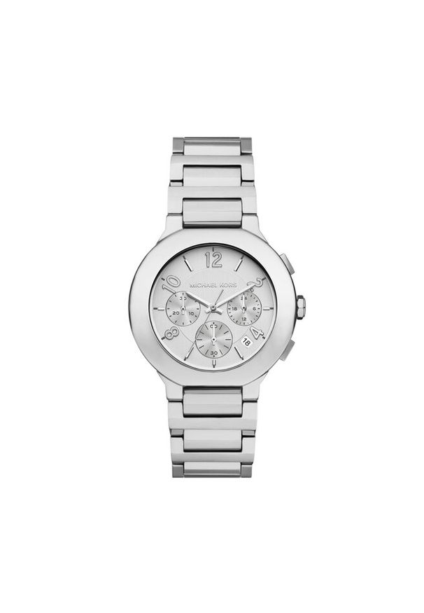 Zegarek Michael Kors. Kolor: srebrny