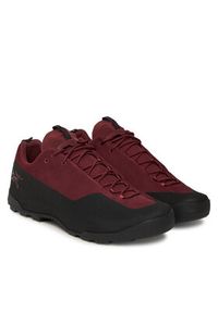 Arc'teryx Trekkingi Konseal Leather Gtx X000009834 Bordowy. Kolor: czerwony. Materiał: nubuk, skóra. Sport: turystyka piesza #4