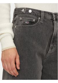 Tommy Jeans Jeansy Claire DW0DW19614 Szary Wide Leg. Kolor: szary #3