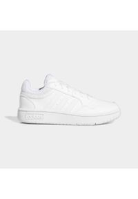 Adidas - Hoops Shoes. Kolor: biały. Sport: tenis #2