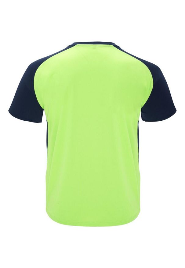 ROLY - Koszulka Sportowa Unisex Dla Dorosłych Bugatti. Kolor: niebieski