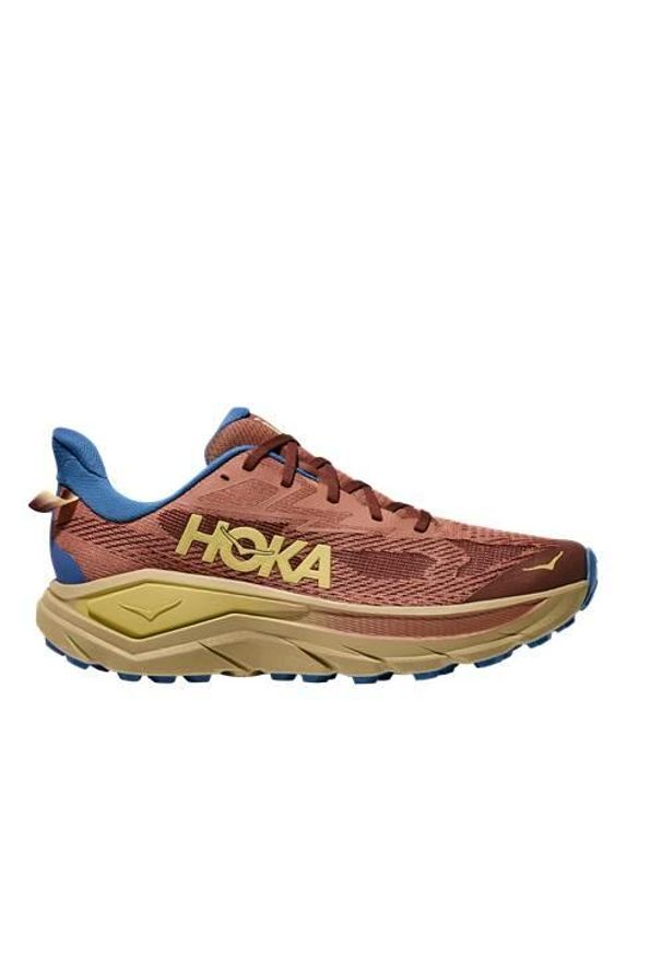 Buty do biegania męskie Hoka One One 1168716D. Kolor: brązowy. Sport: bieganie