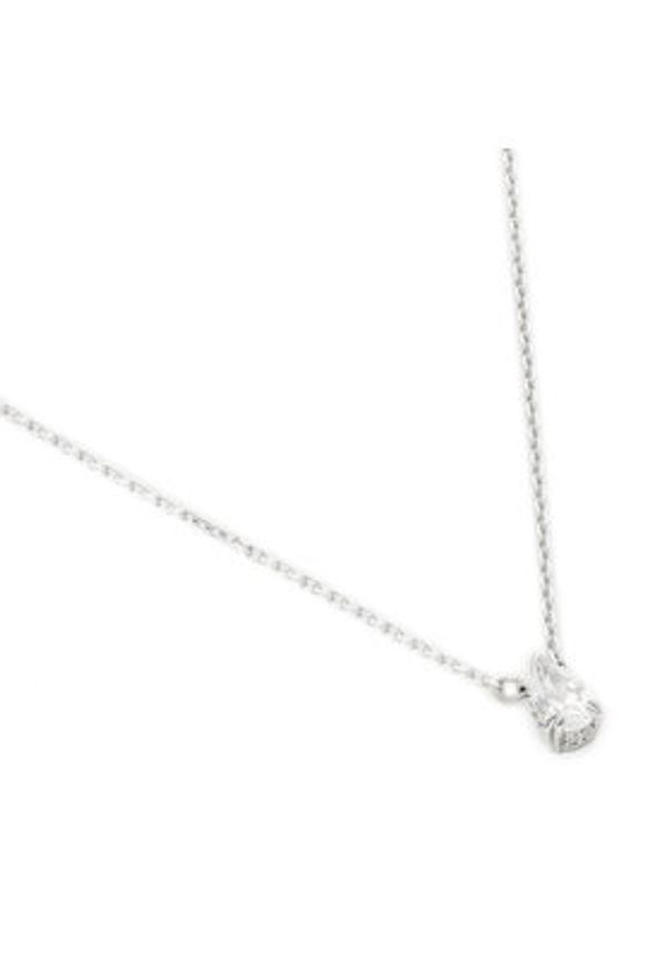 Swarovski Naszyjnik Millenia 5636708 Srebrny. Materiał: metalowe. Kolor: srebrny