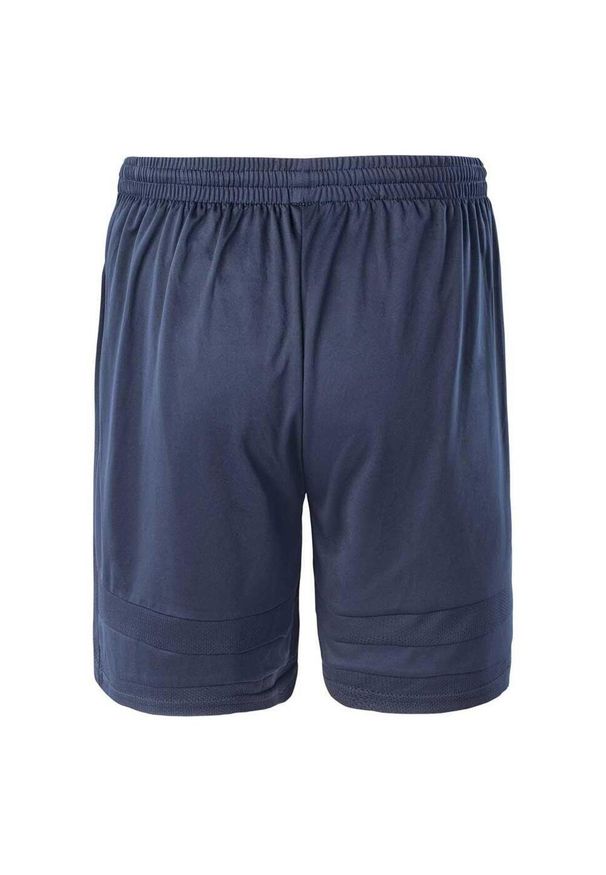 Huari - Spodenki Dziecięce Artigas II. Kolor: niebieski, wielokolorowy, żółty. Styl: sportowy. Sport: turystyka piesza